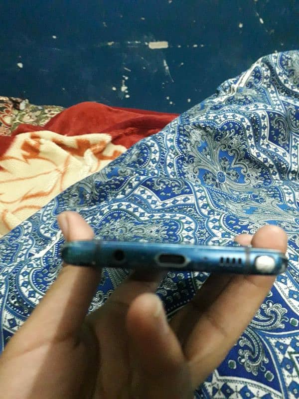 galaxy note 9 panel issue touch pen se chalra ha 3