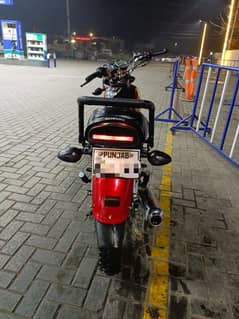 Suzuki gs 150 2018