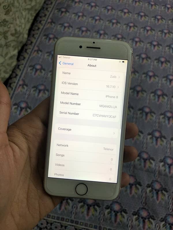 iphone 8 64 gb 6