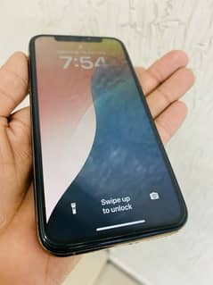 iPhone XS non pta factory unlock 256 gb