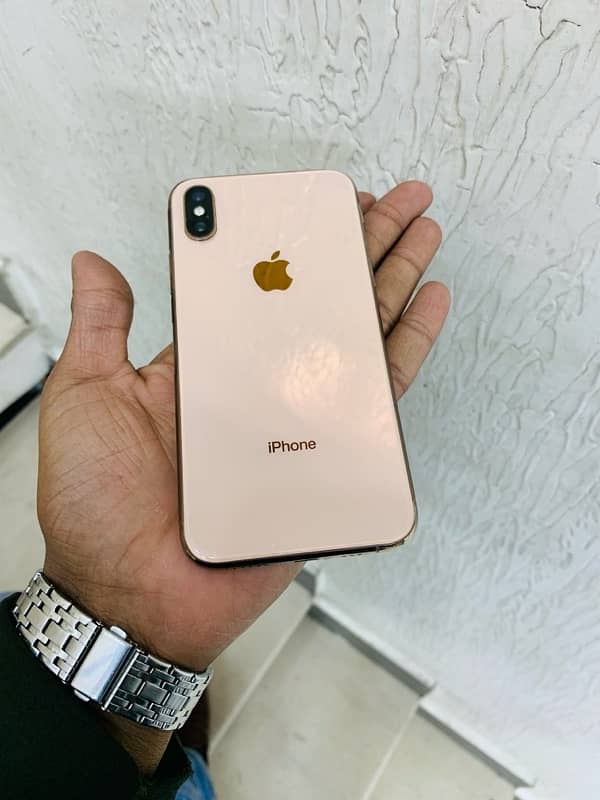 iPhone XS non pta factory unlock 256 gb 7