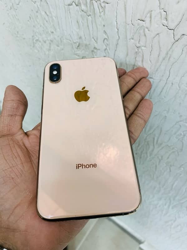 iPhone XS non pta factory unlock 256 gb 8