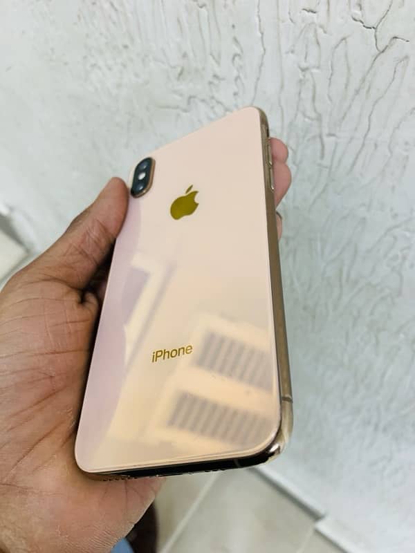 iPhone XS non pta factory unlock 256 gb 9