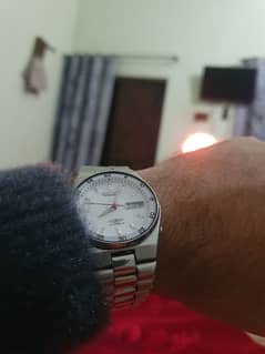 citizen Automatic watch 21 jewels