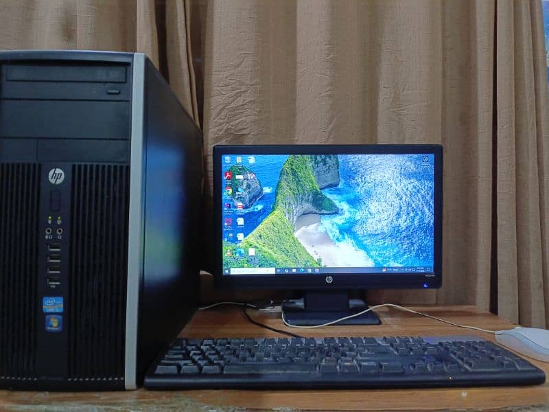 hp pc core i5 3rd generation 0