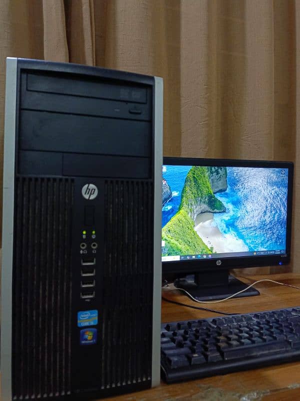 hp pc core i5 3rd generation 1