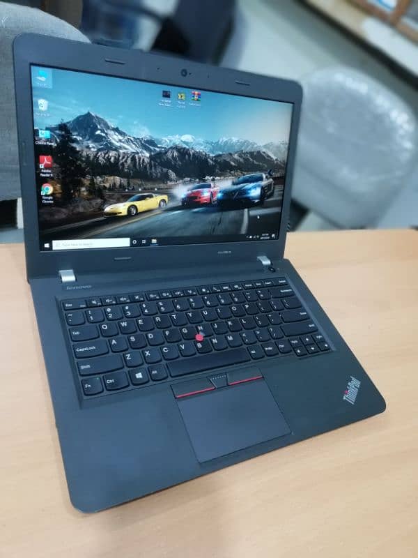 Lenovo Thinkpad E450 & E460 i5 5th & 6th Gen Laptops (A+ UAE Import) 1