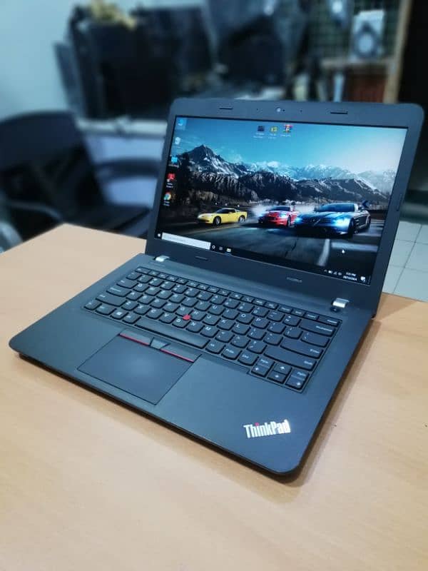 Lenovo Thinkpad E450 & E460 i5 5th & 6th Gen Laptops (A+ UAE Import) 2