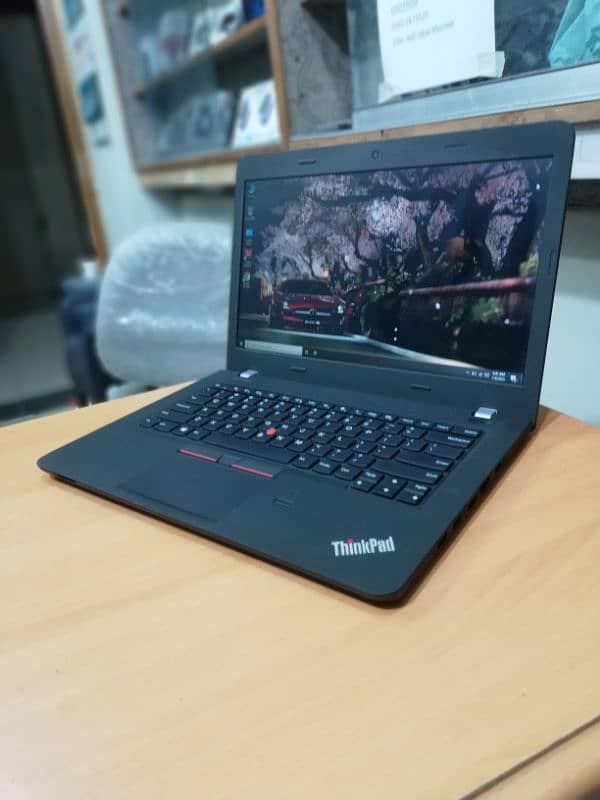 Lenovo Thinkpad E450 & E460 i5 5th & 6th Gen Laptops (A+ UAE Import) 14