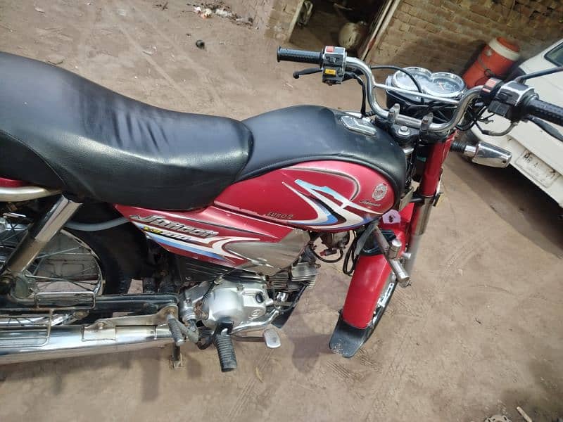 Yamaha junoon 13 model 3