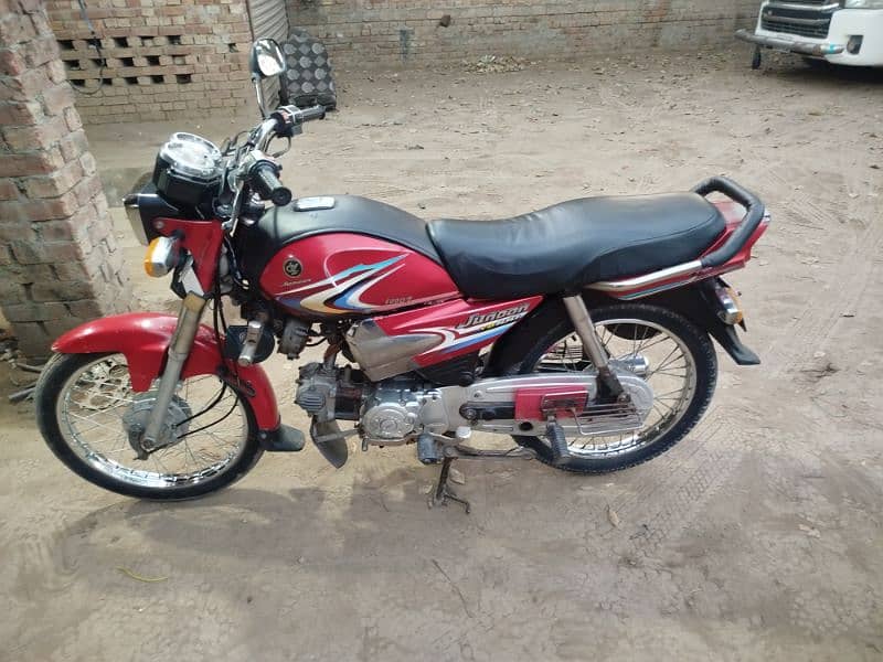 Yamaha junoon 13 model 5