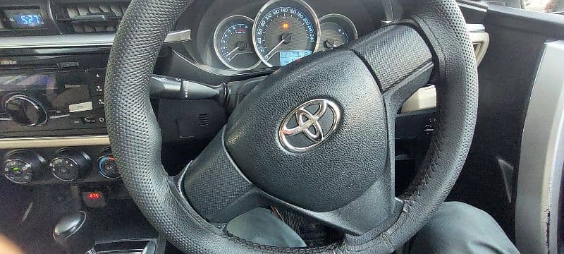 Toyota Corolla GLI 2015 full fresh 10