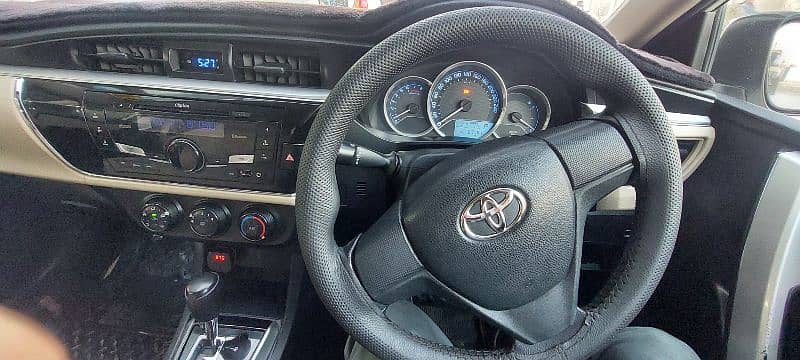 Toyota Corolla GLI 2015 full fresh 11