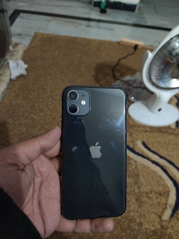 Apple Iphone 11 Factory Unlock 64GB 4