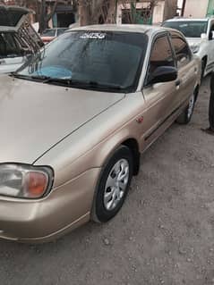 Suzuki Baleno 2004