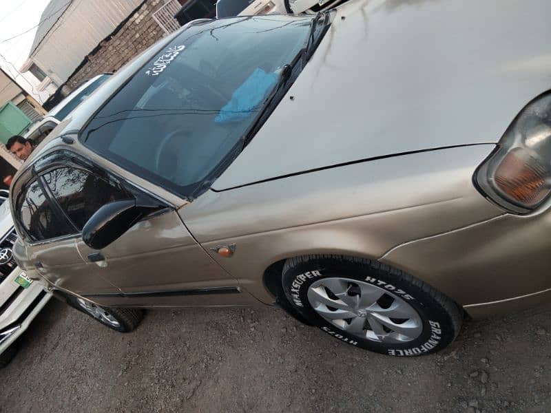 Suzuki Baleno 2004 3