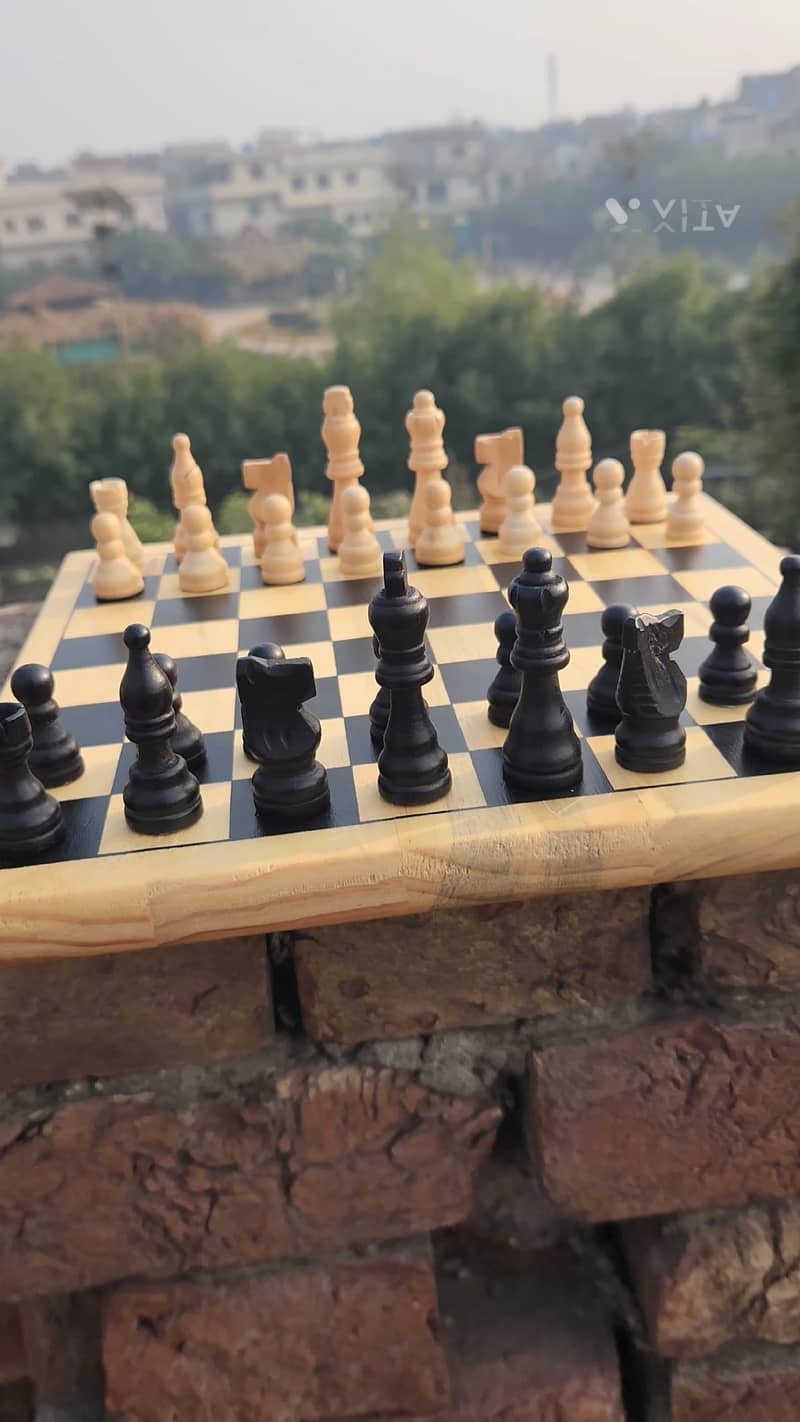 Classic Chess game[ 3 in 1] 0