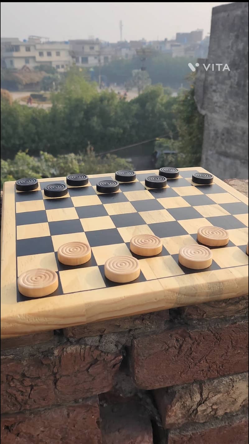 Classic Chess game[ 3 in 1] 2