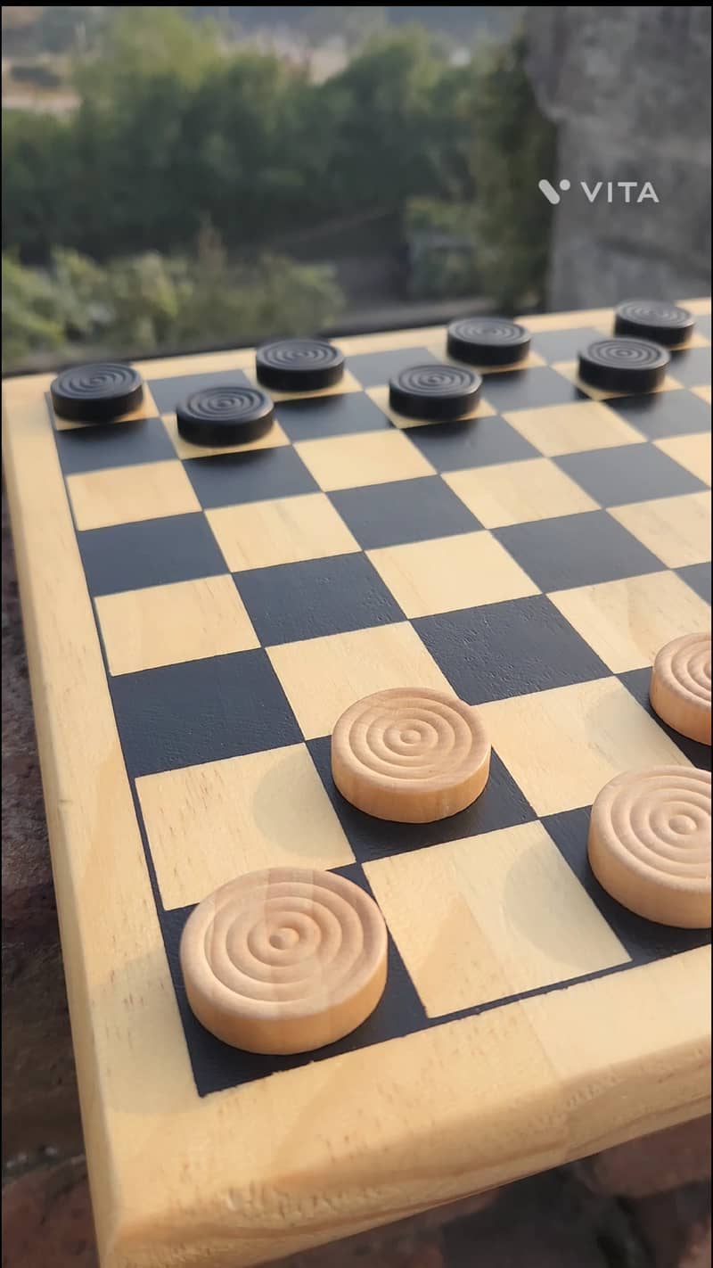 Classic Chess game[ 3 in 1] 3