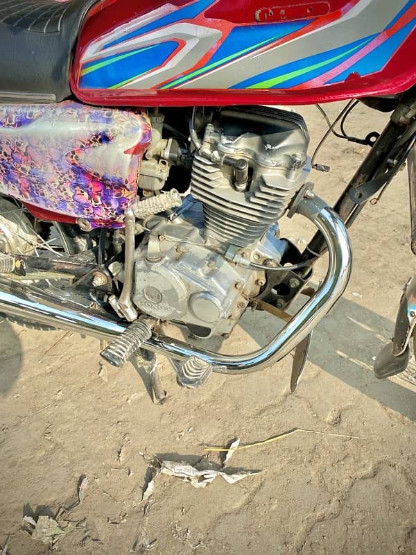 hounda bike good ha 03274783436  is number par  call karo 2