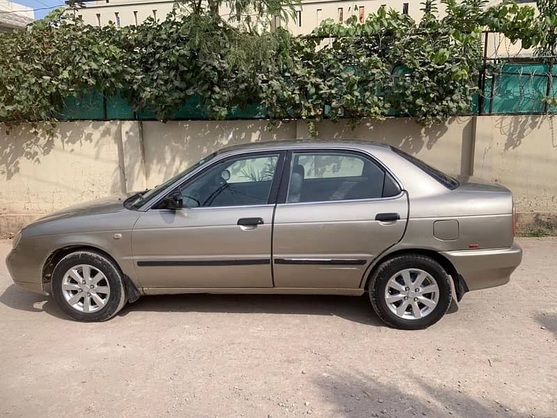 Suzuki Baleno 2004 3