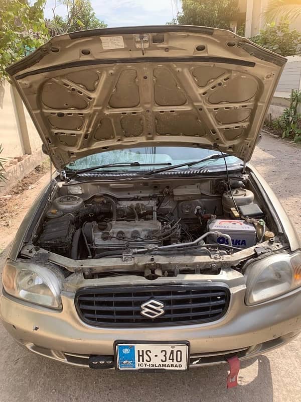 Suzuki Baleno 2004 4