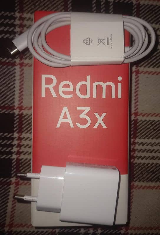 Redmi A3x 3 64 2 week Used For Sale 1