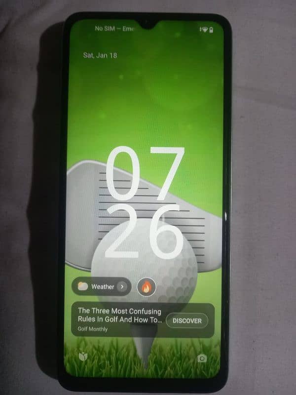 Redmi A3x 3 64 2 week Used For Sale 2