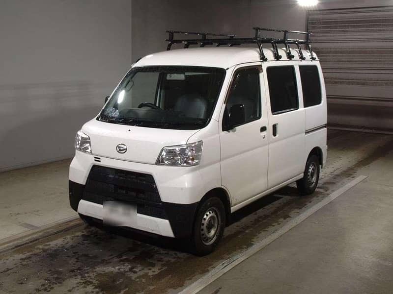 Daihatsu Hijet 2020 AT 3.5 grade SA3 3