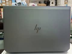 HP ZBook 15 G6, Core i7-9th Generation Mobile Workstation Laptop