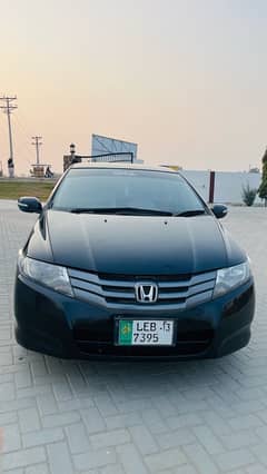 Honda City Aspire 2013