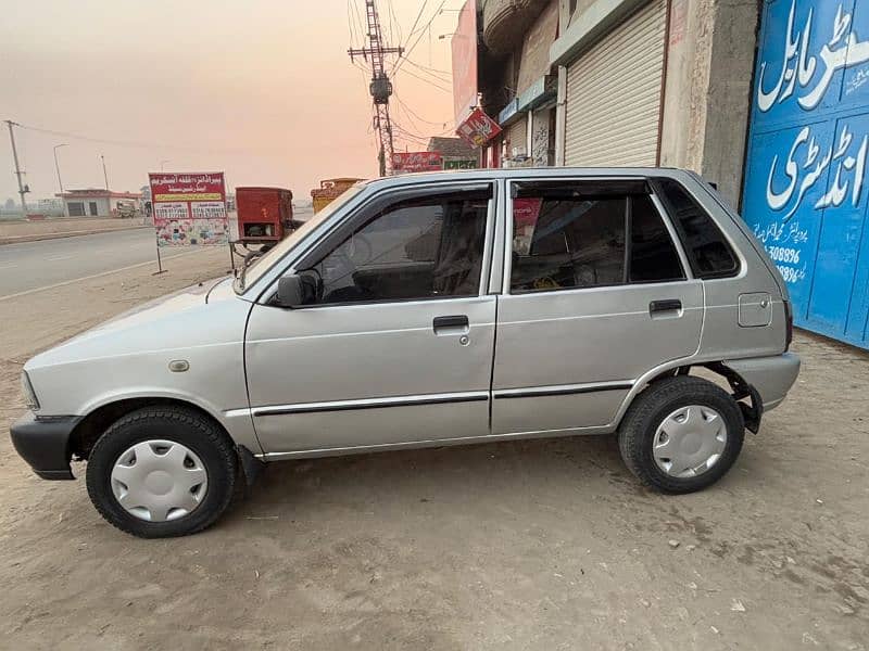 Suzuki Mehran VXR 2006 0