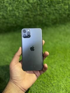 iPhone 11pro 256gb pta approved