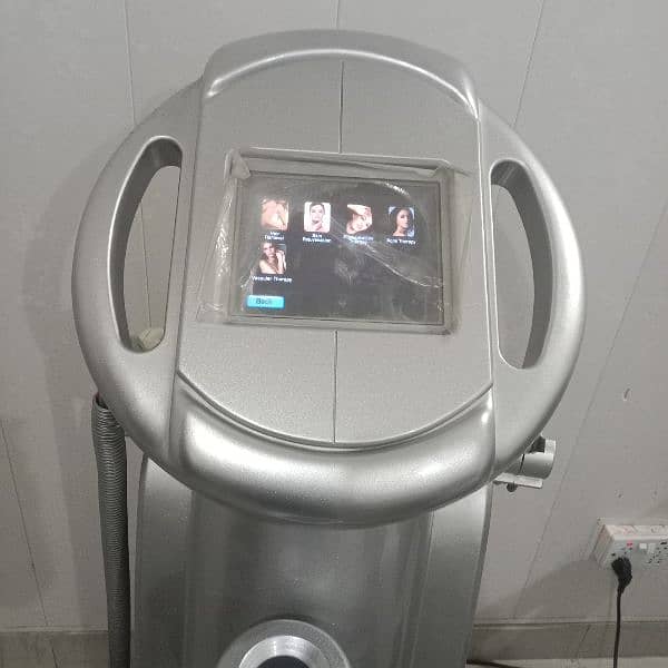 Laser Machine Hydra Facial Machine 2