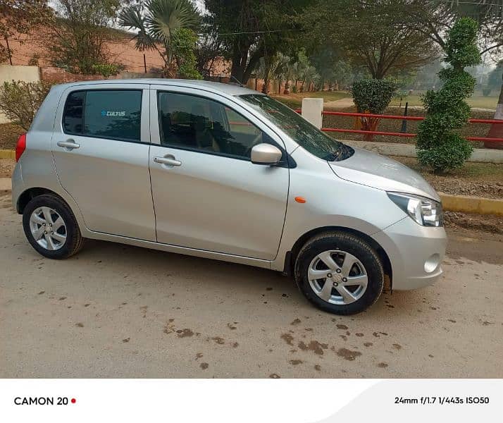 Suzuki Cultus VXL 2021 1