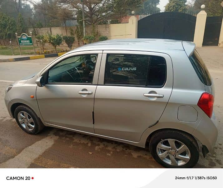 Suzuki Cultus VXL 2021 2