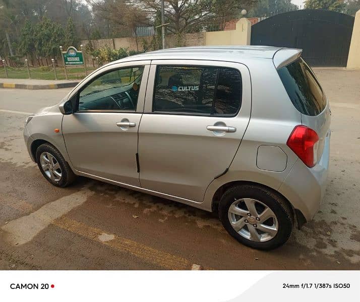 Suzuki Cultus VXL 2021 3