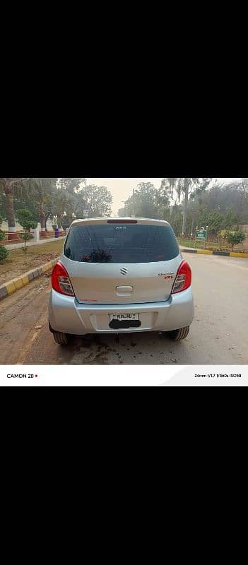 Suzuki Cultus VXL 2021 4