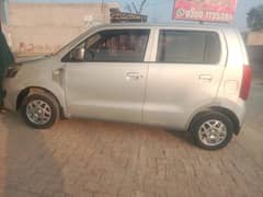 Suzuki Wagon R 2018