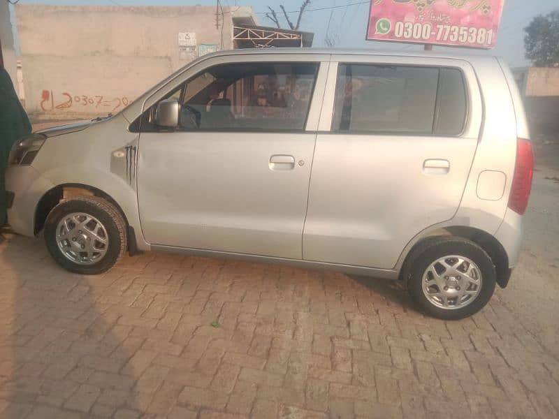 Suzuki Wagon R 2018 0