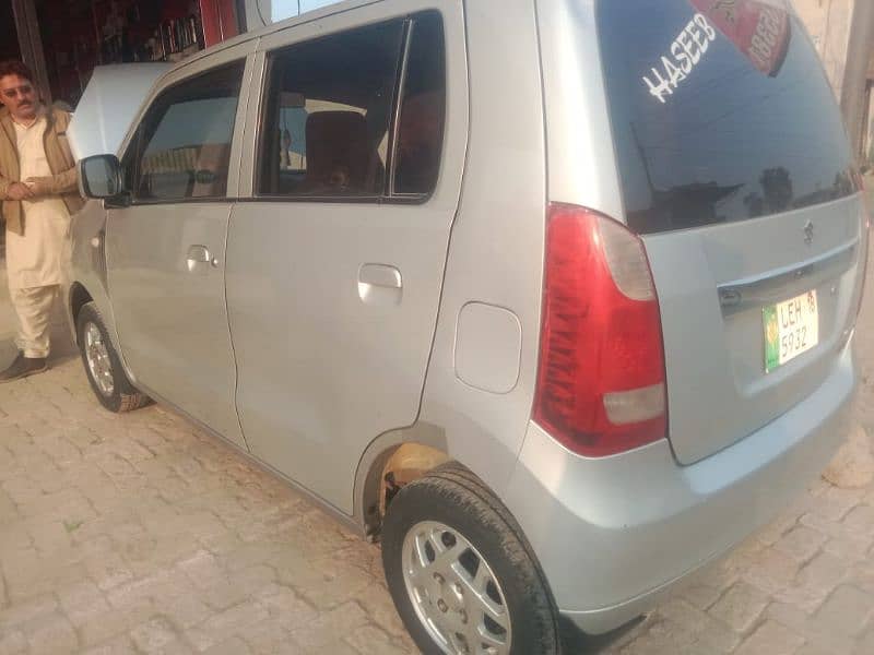 Suzuki Wagon R 2018 1