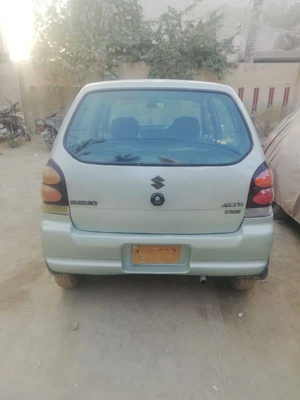 Suzuki Alto 2001 3