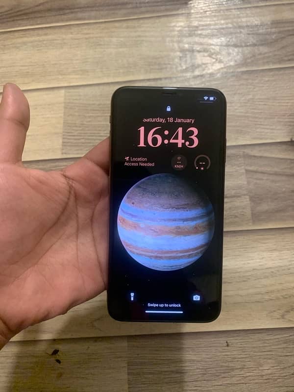 Iphone Xs max 64gb 0