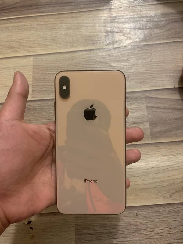 Iphone Xs max 64gb 1