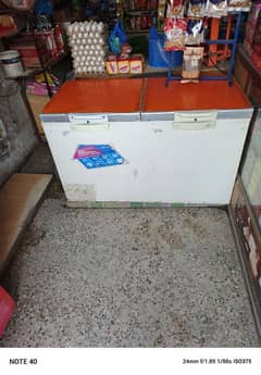 freezer for sale double door