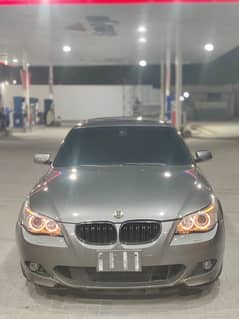 BMW 5 Series 2008 Diesel