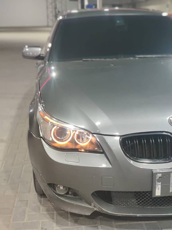 BMW 5 Series 2008 Diesel 3