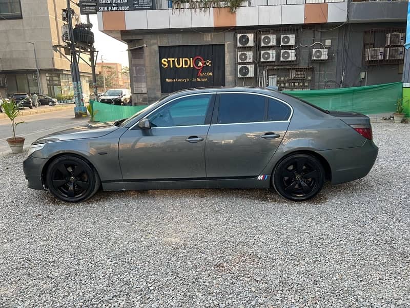 BMW 5 Series 2008 Diesel 5