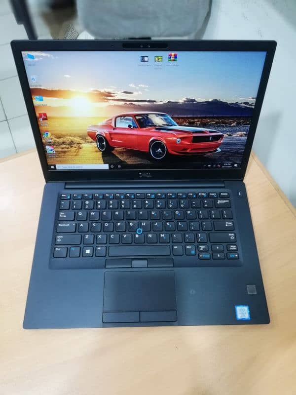 Dell Latitude 7490 i5 & i7 8th Gen Laptops with Touch Screen (A+) 3