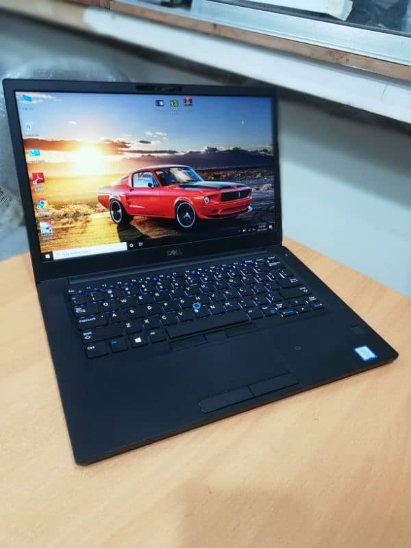 Dell Latitude 7490 i5 & i7 8th Gen Laptops with Touch Screen (A+) 6